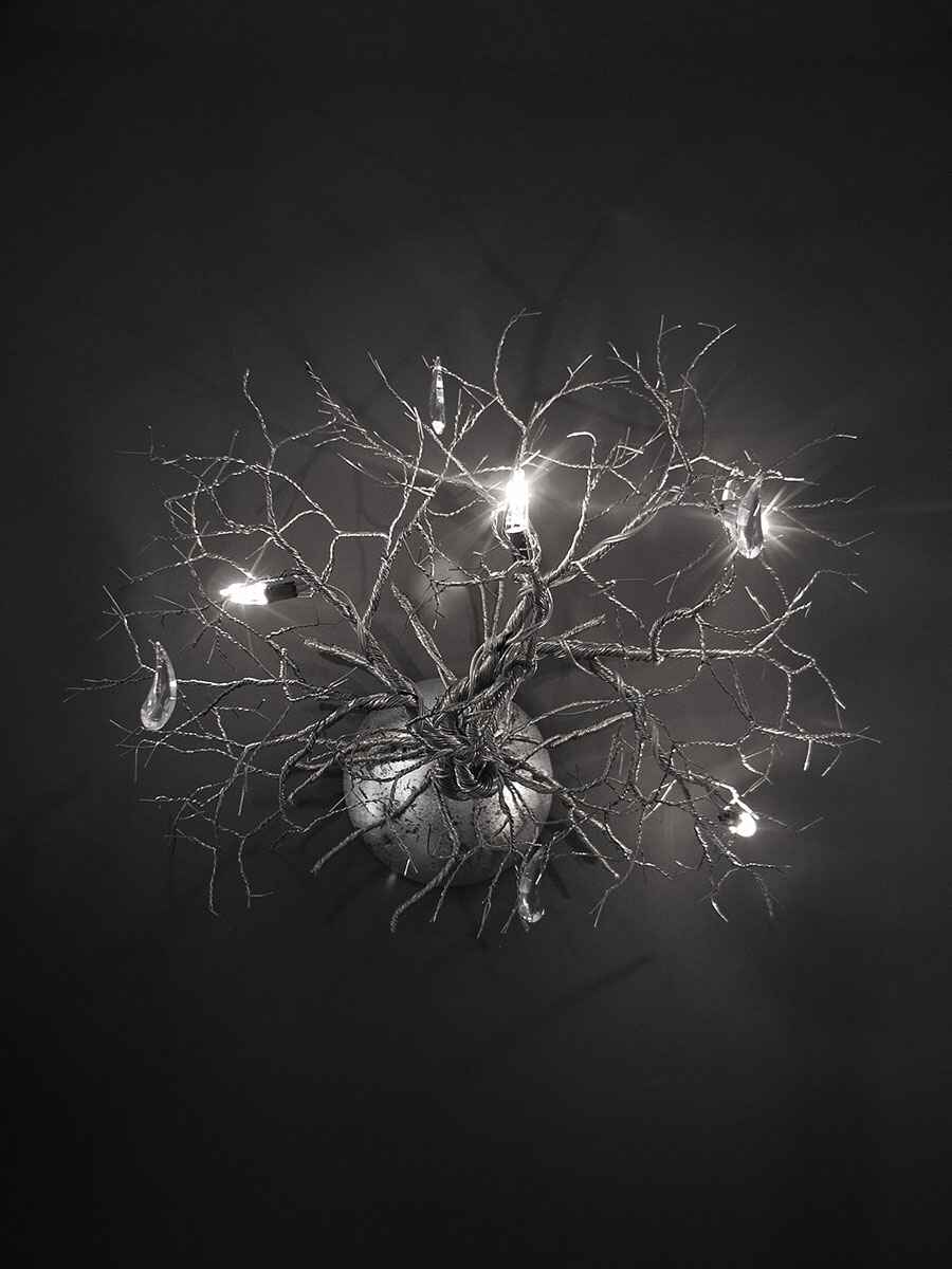 Roots Small - Luminaire Applique